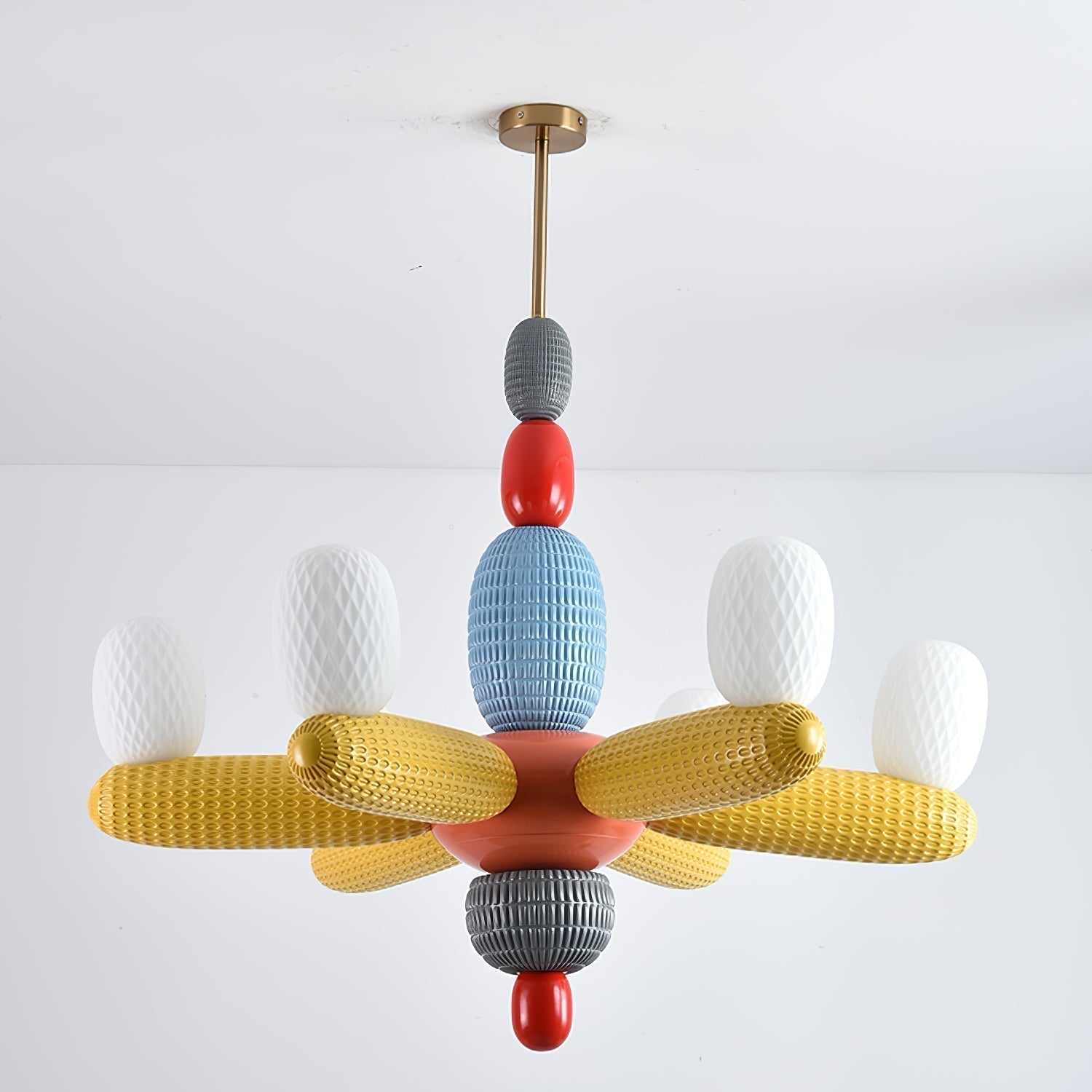 Balloons Lustre Verre Art Nordic Premium