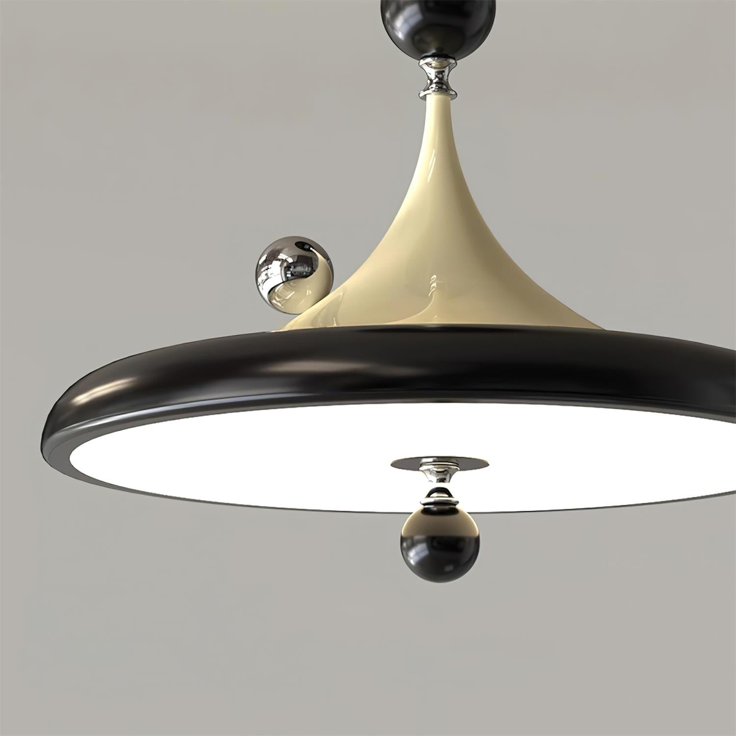 Ballora Suspension à Bras Oscillant Élégante