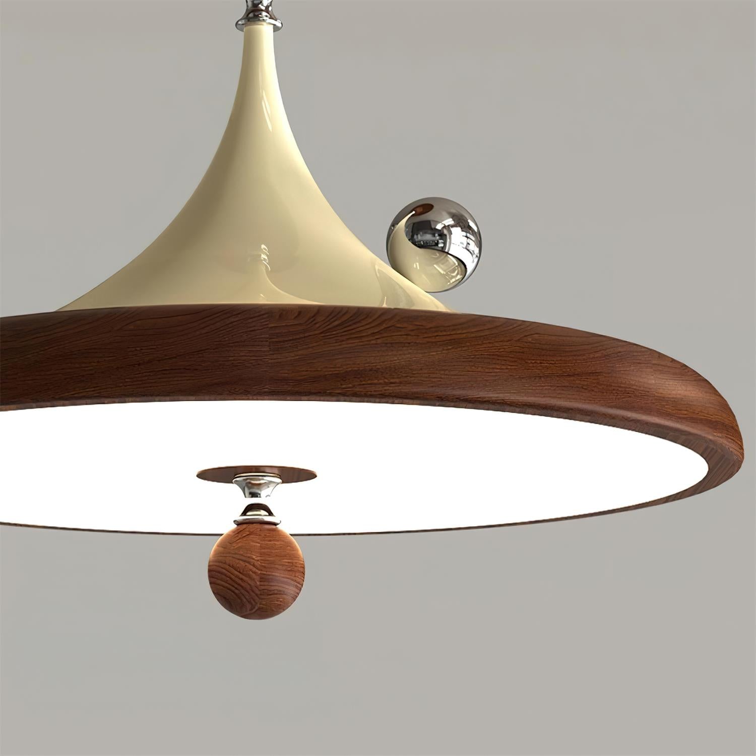 Ballora Suspension à Bras Oscillant Élégante
