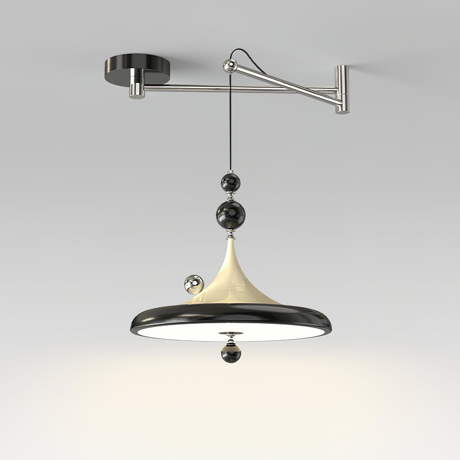 Ballora Suspension à Bras Oscillant Élégante