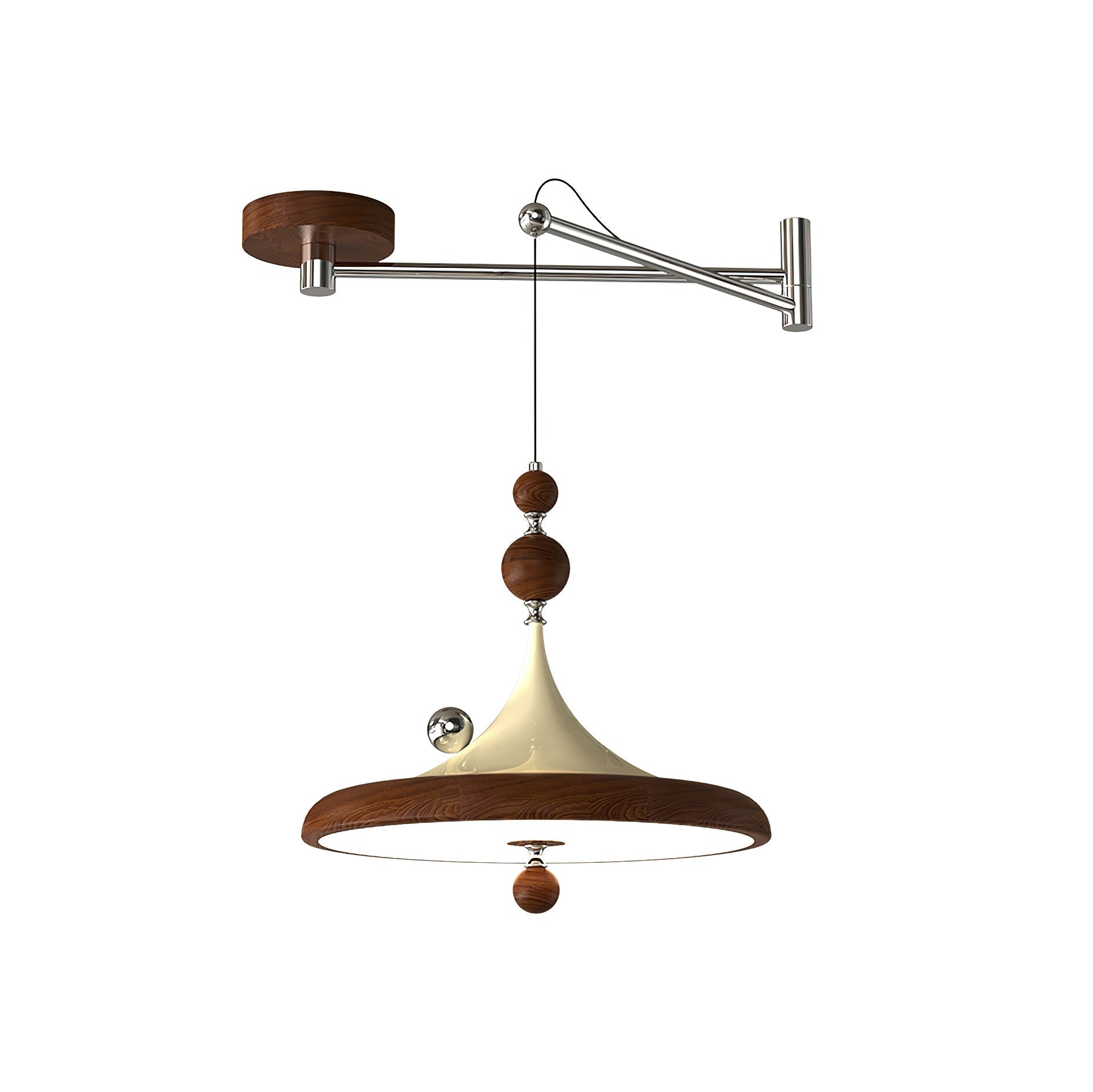 Ballora Suspension à Bras Oscillant Élégante