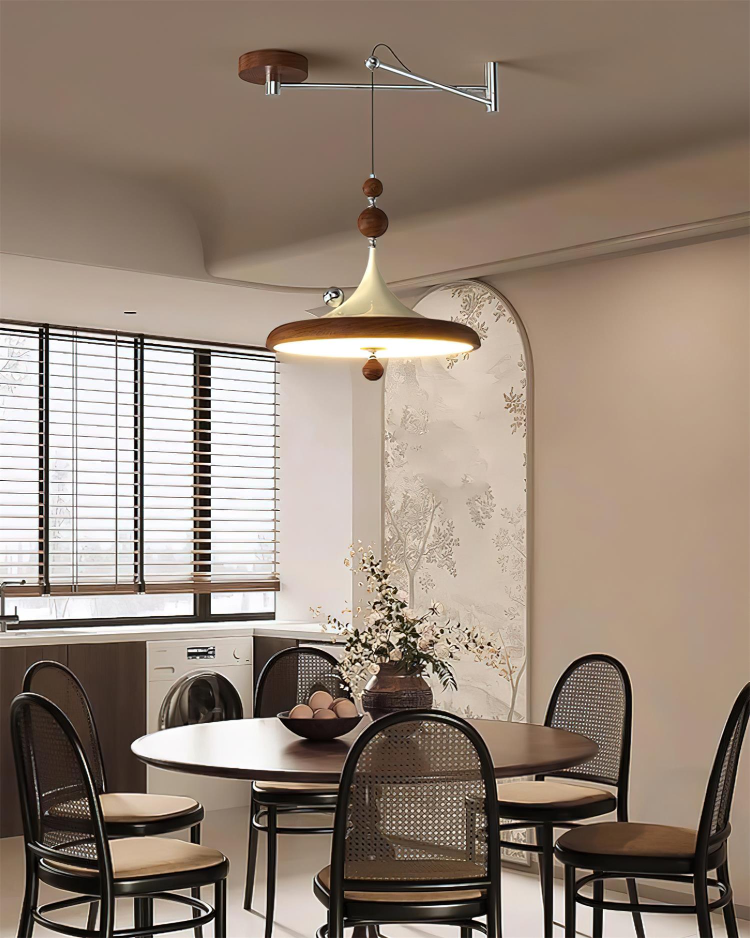 Ballora Suspension à Bras Oscillant Élégante