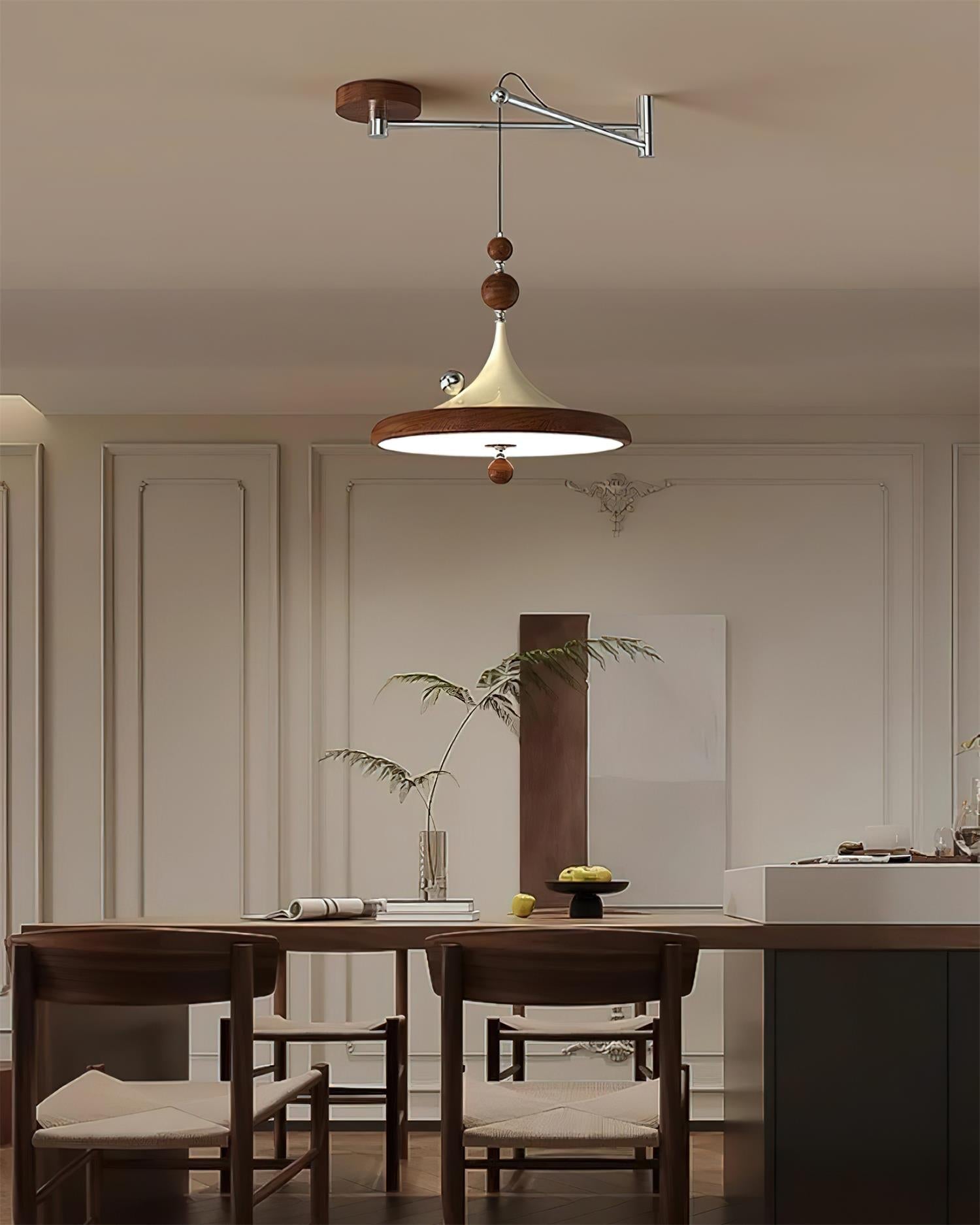 Ballora Suspension à Bras Oscillant Élégante
