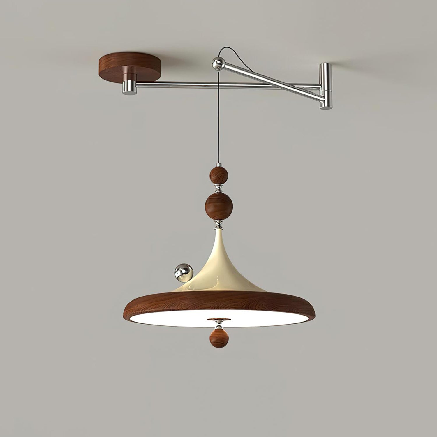Ballora Suspension à Bras Oscillant Élégante