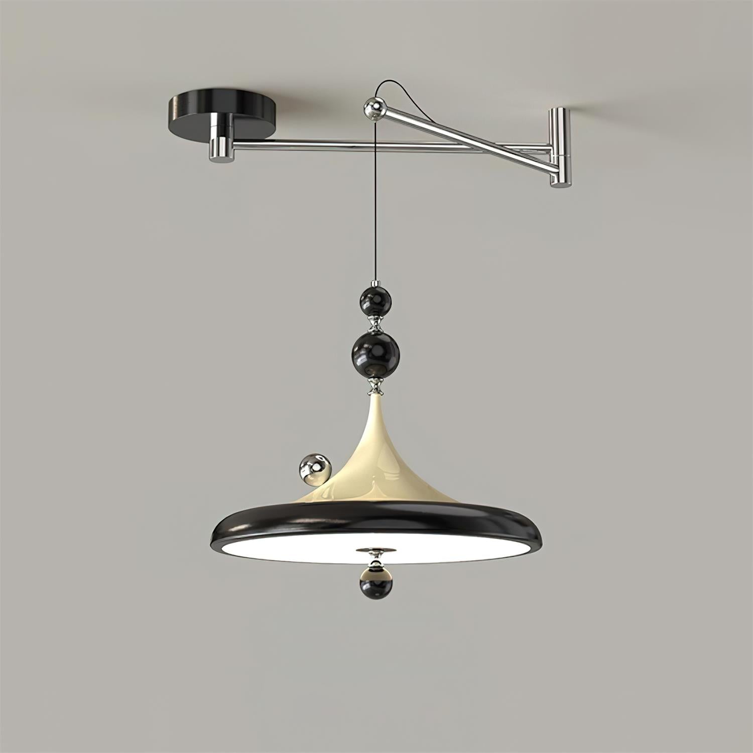 Ballora Suspension à Bras Oscillant Élégante