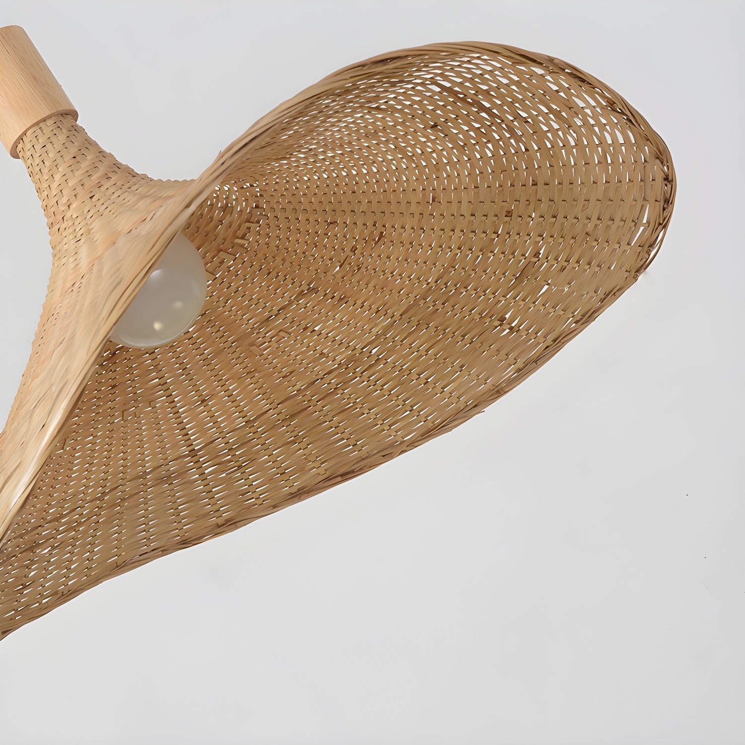 Marona Suspension Vintage en Rattan