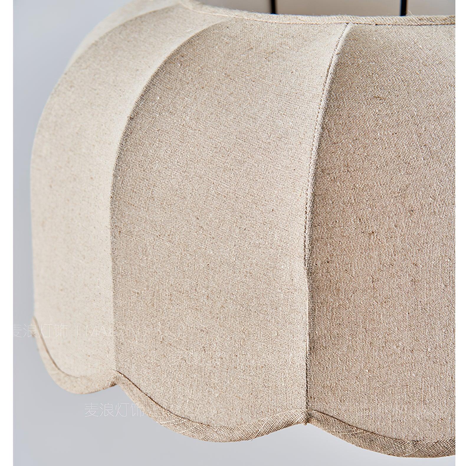 Solacen Suspension Tissu Rustique