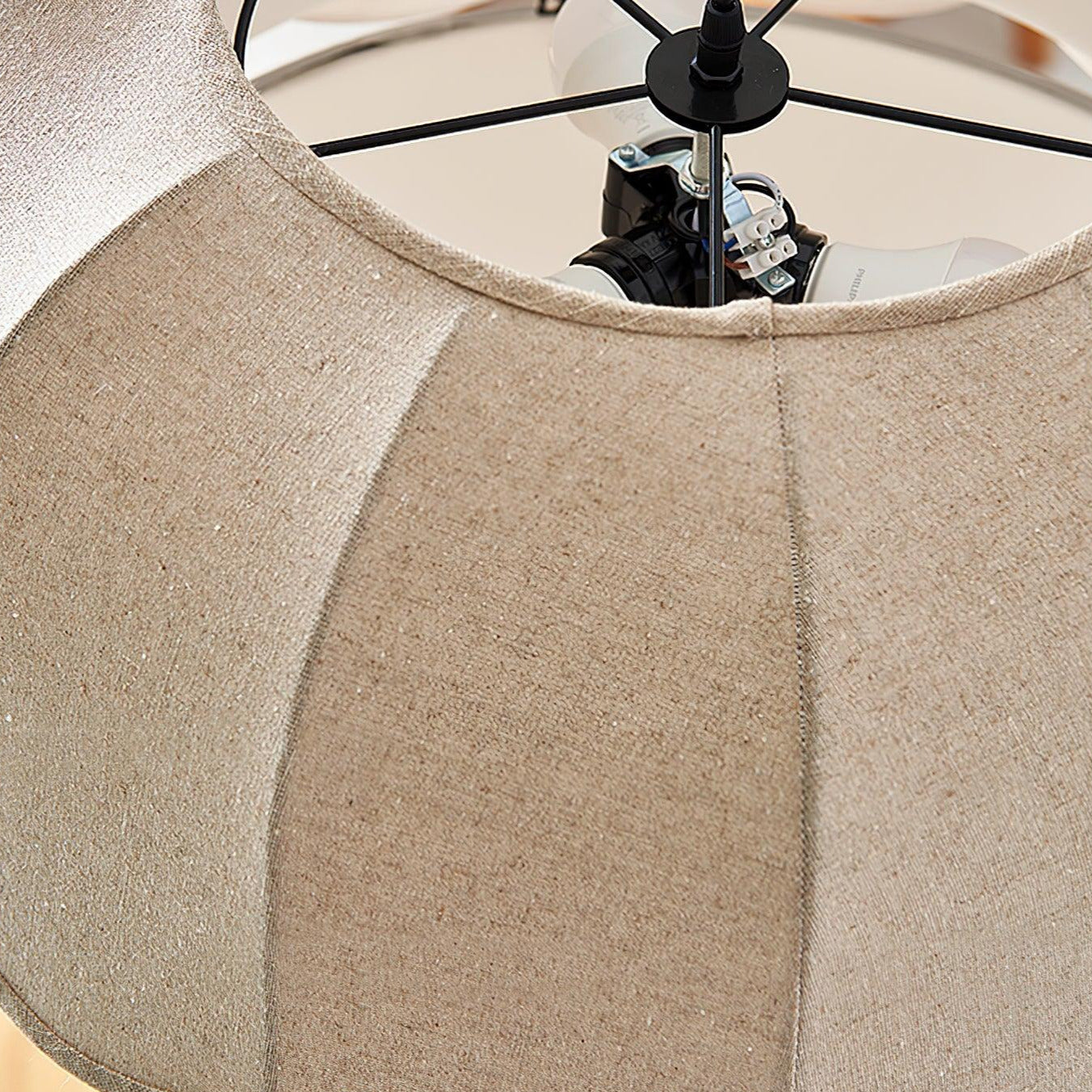 Sora Suspension Feuille de Banane
