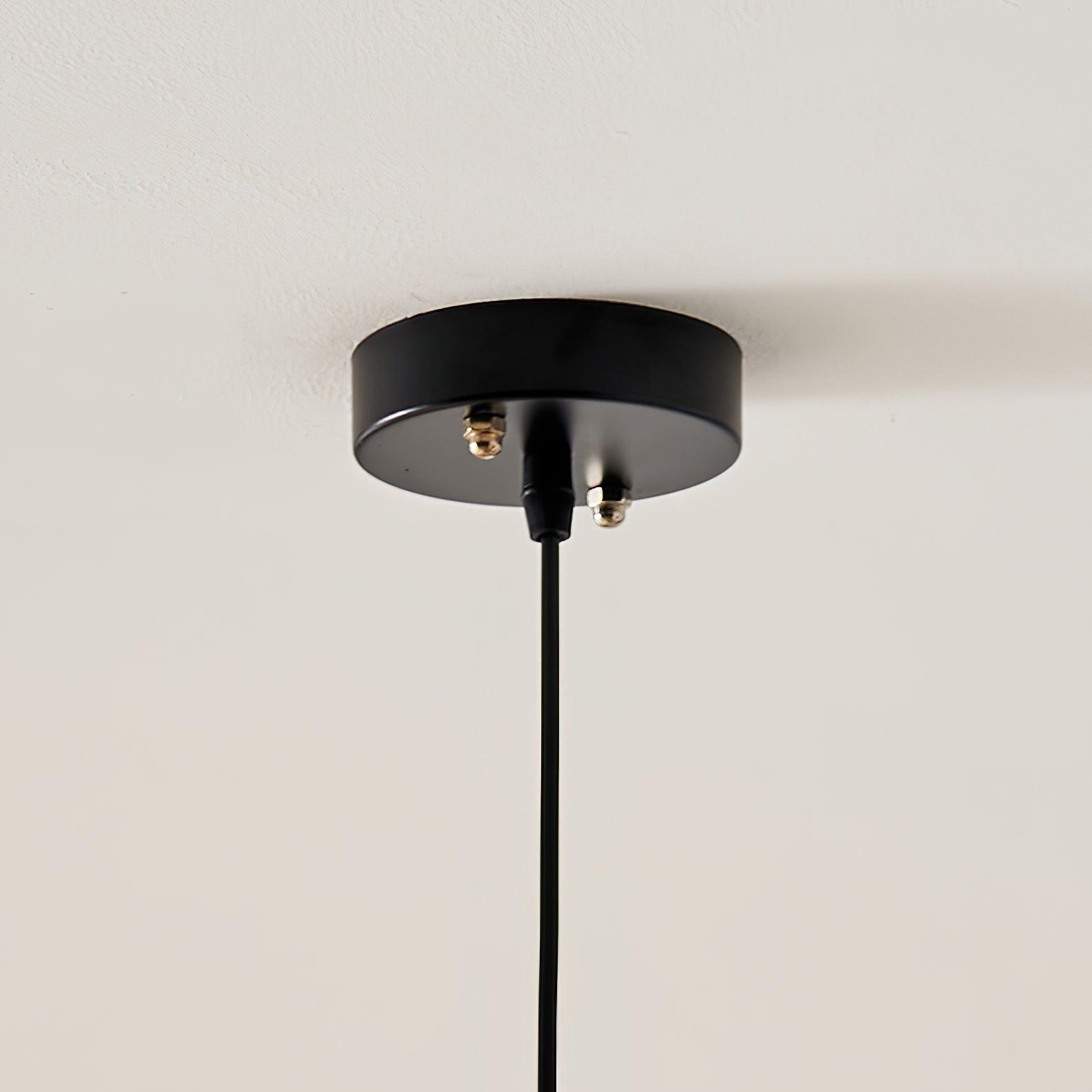 Solacen Suspension Tissu Rustique
