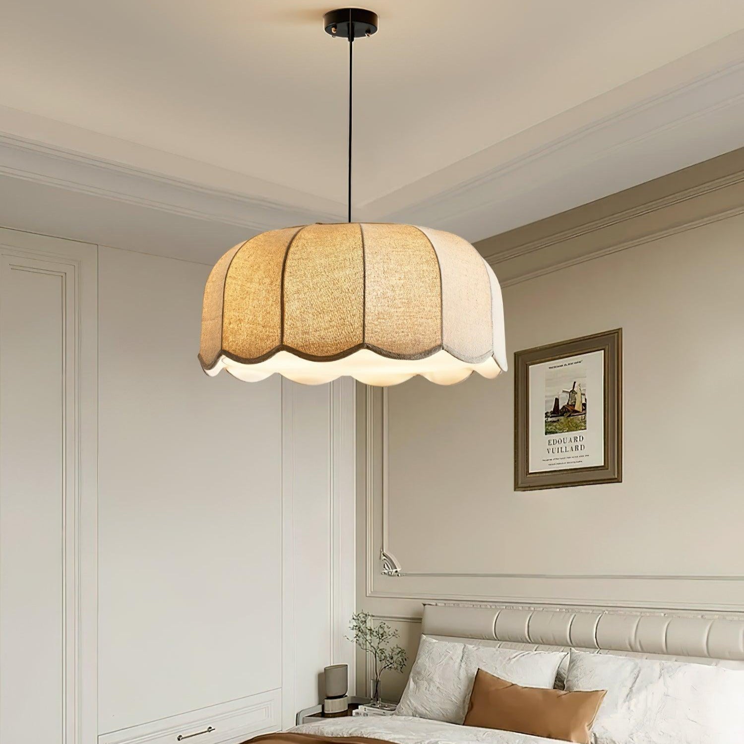 Sora Suspension Feuille de Banane