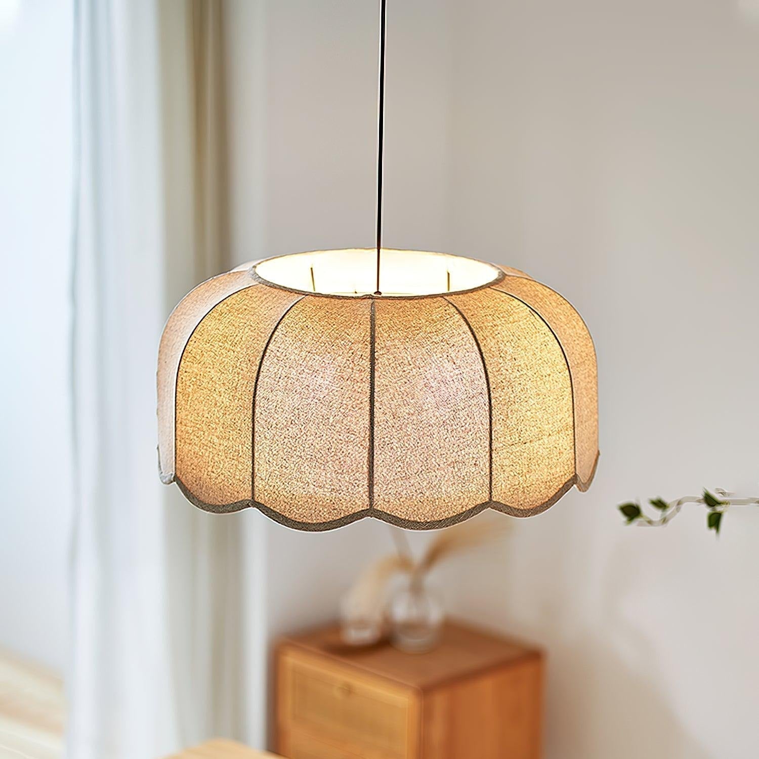Sora Suspension Feuille de Banane