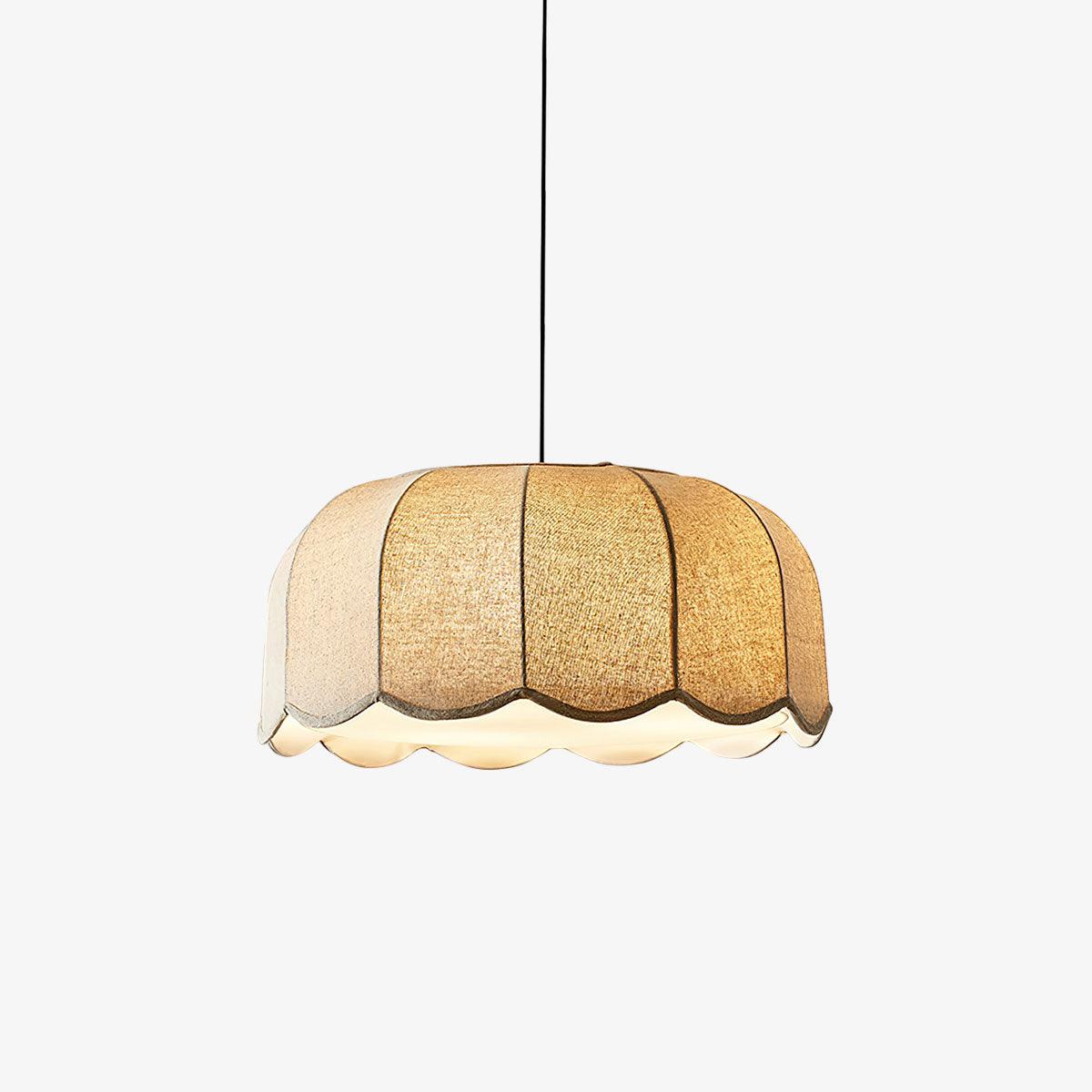 Sora Suspension Feuille de Banane