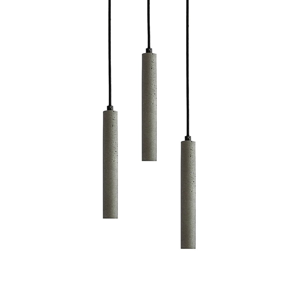 Zarael Suspension Traditionnelle Terrazzo
