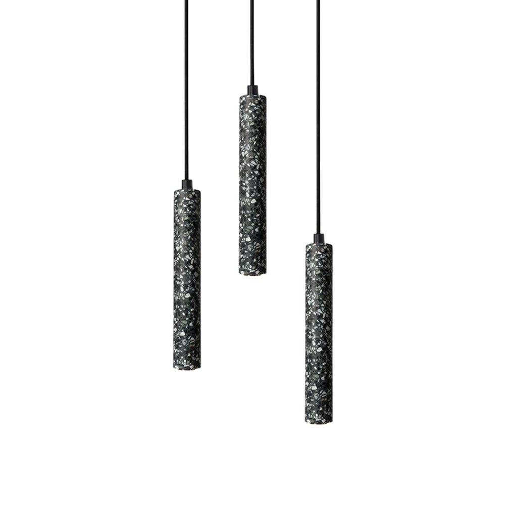 Zarael Suspension Traditionnelle Terrazzo