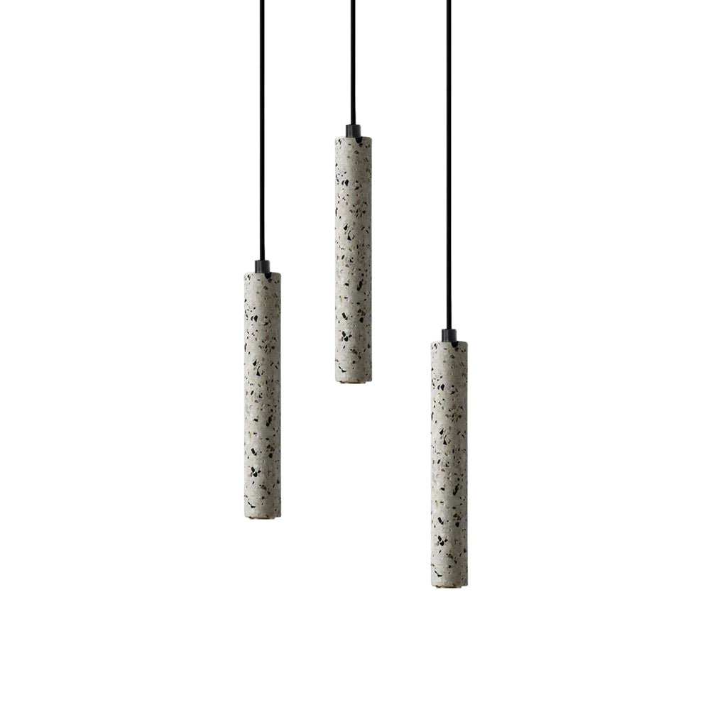 Zarael Suspension Traditionnelle Terrazzo