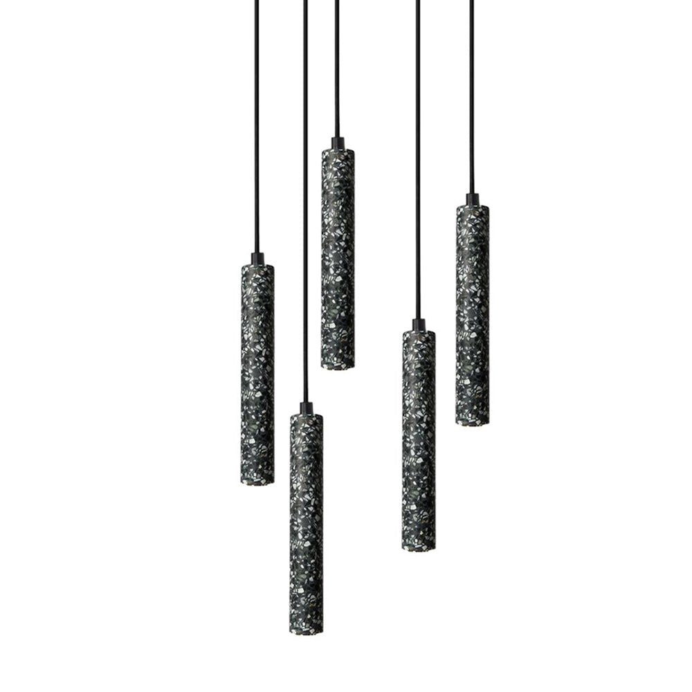 Zarael Suspension Traditionnelle Terrazzo