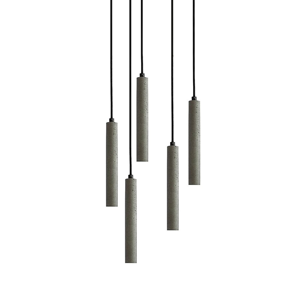 Zarael Suspension Traditionnelle Terrazzo