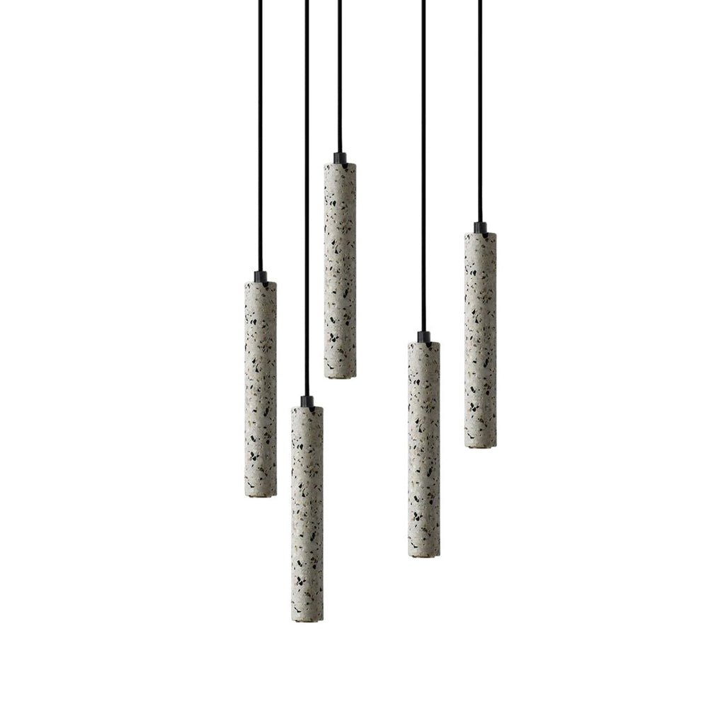 Zarael Suspension Traditionnelle Terrazzo