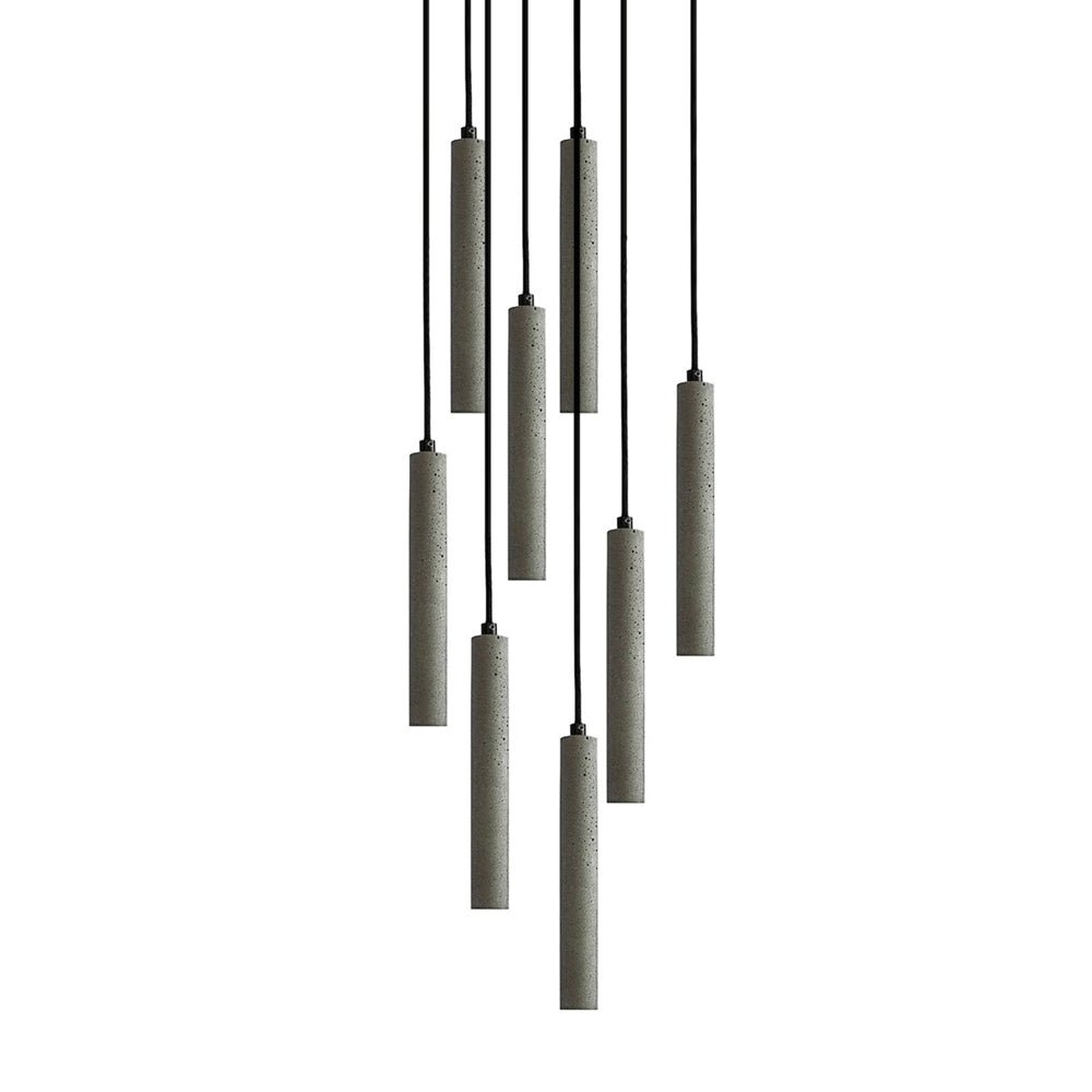 Zarael Suspension Traditionnelle Terrazzo