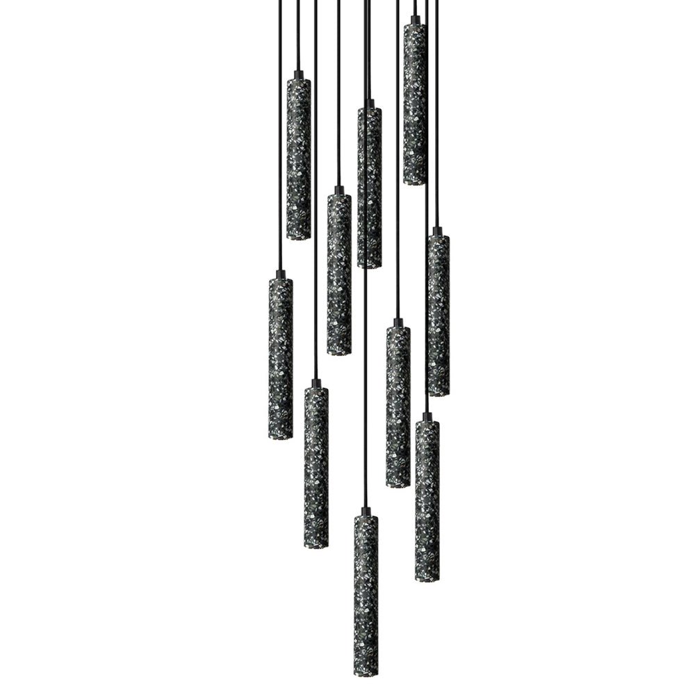Zarael Suspension Traditionnelle Terrazzo