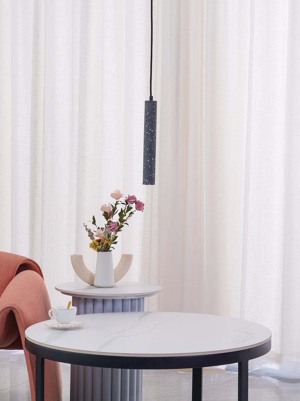 Zarael Suspension Traditionnelle Terrazzo