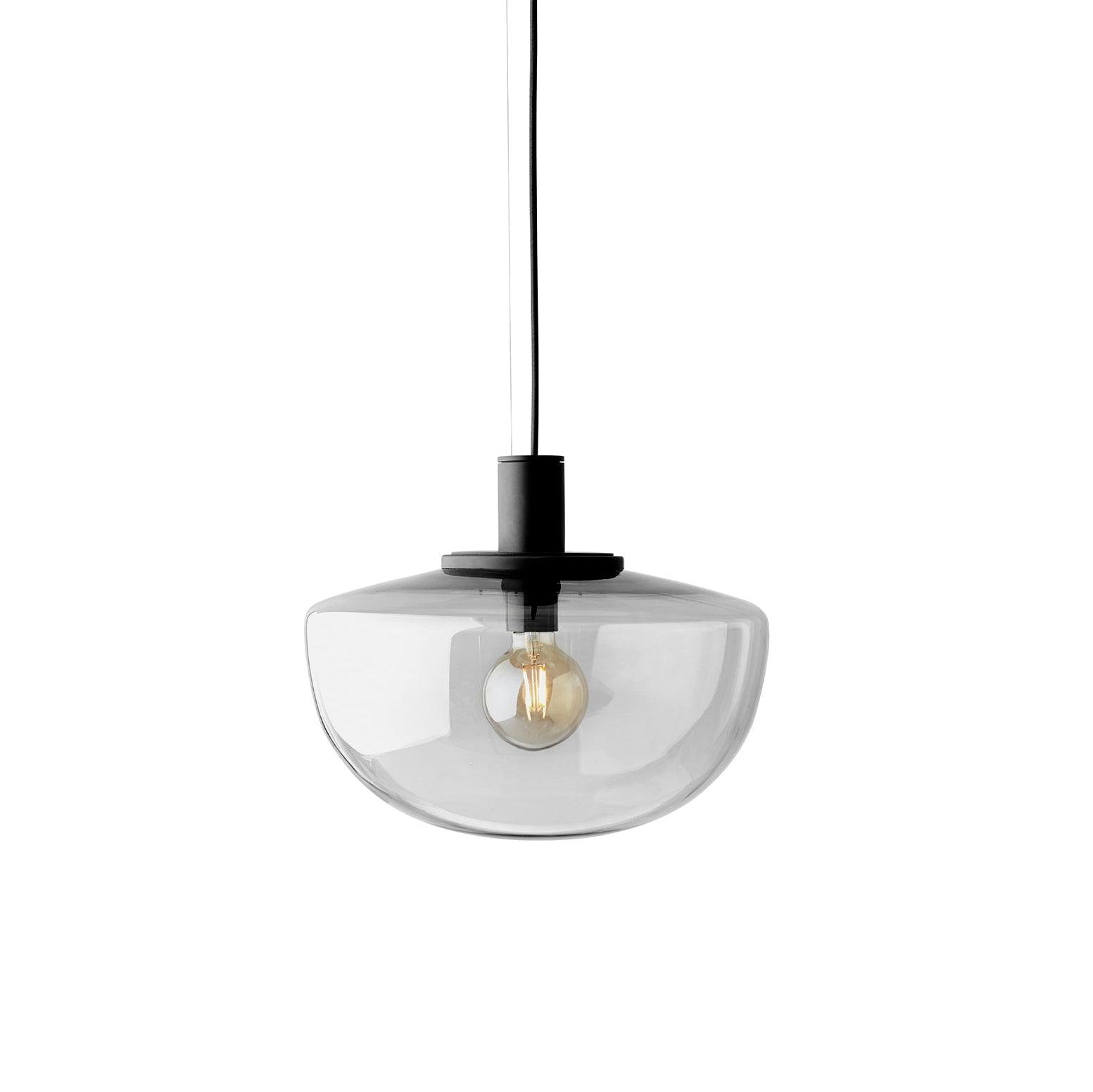 Lume Suspension Verre Minimaliste