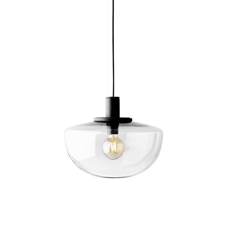 Lume Suspension Verre Minimaliste