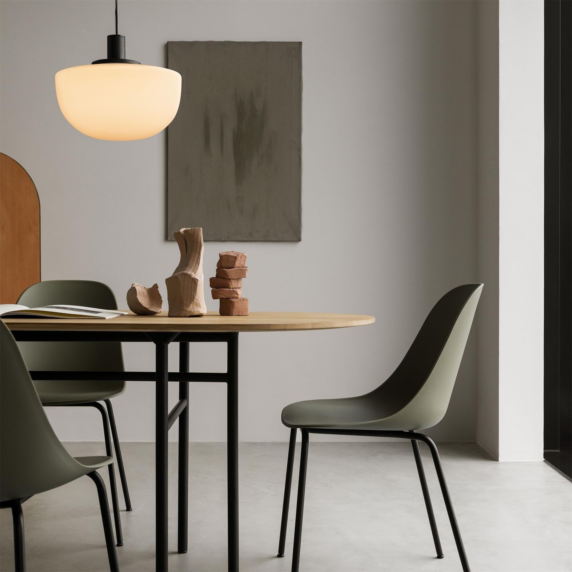 Lume Suspension Verre Minimaliste