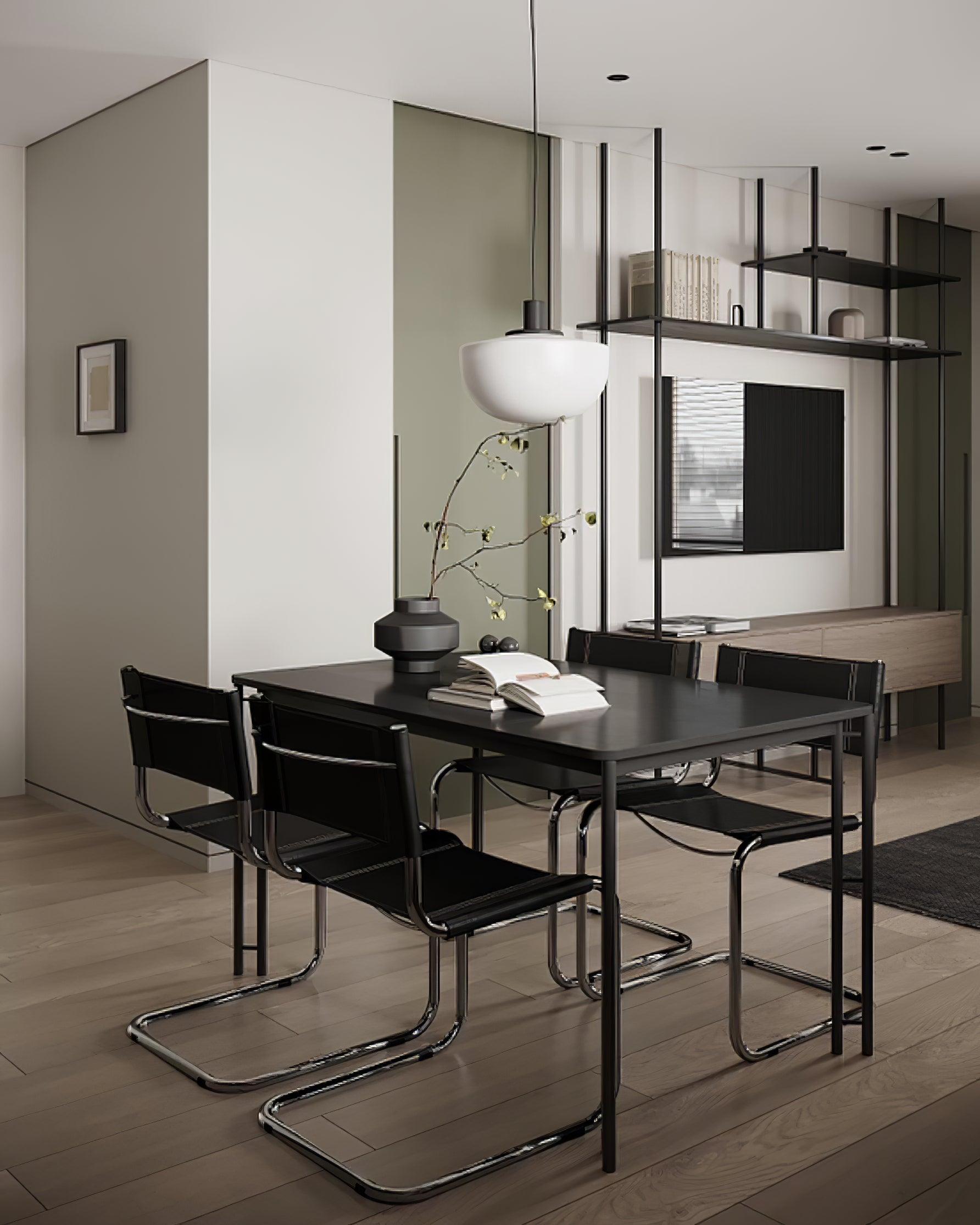 Lume Suspension Verre Minimaliste
