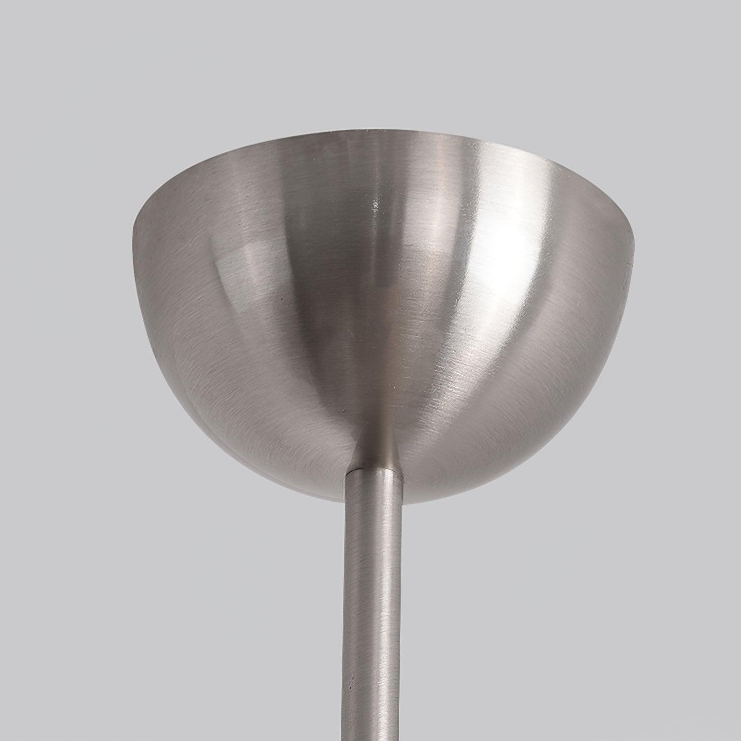 Lustra Lustre Industriel 5-Luminaires Moderne