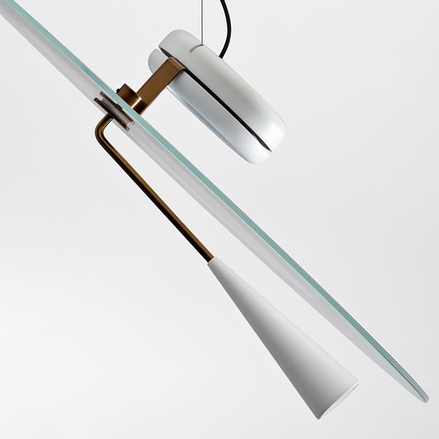 Symirel Lampe à suspension d'art nordique haut de gamme