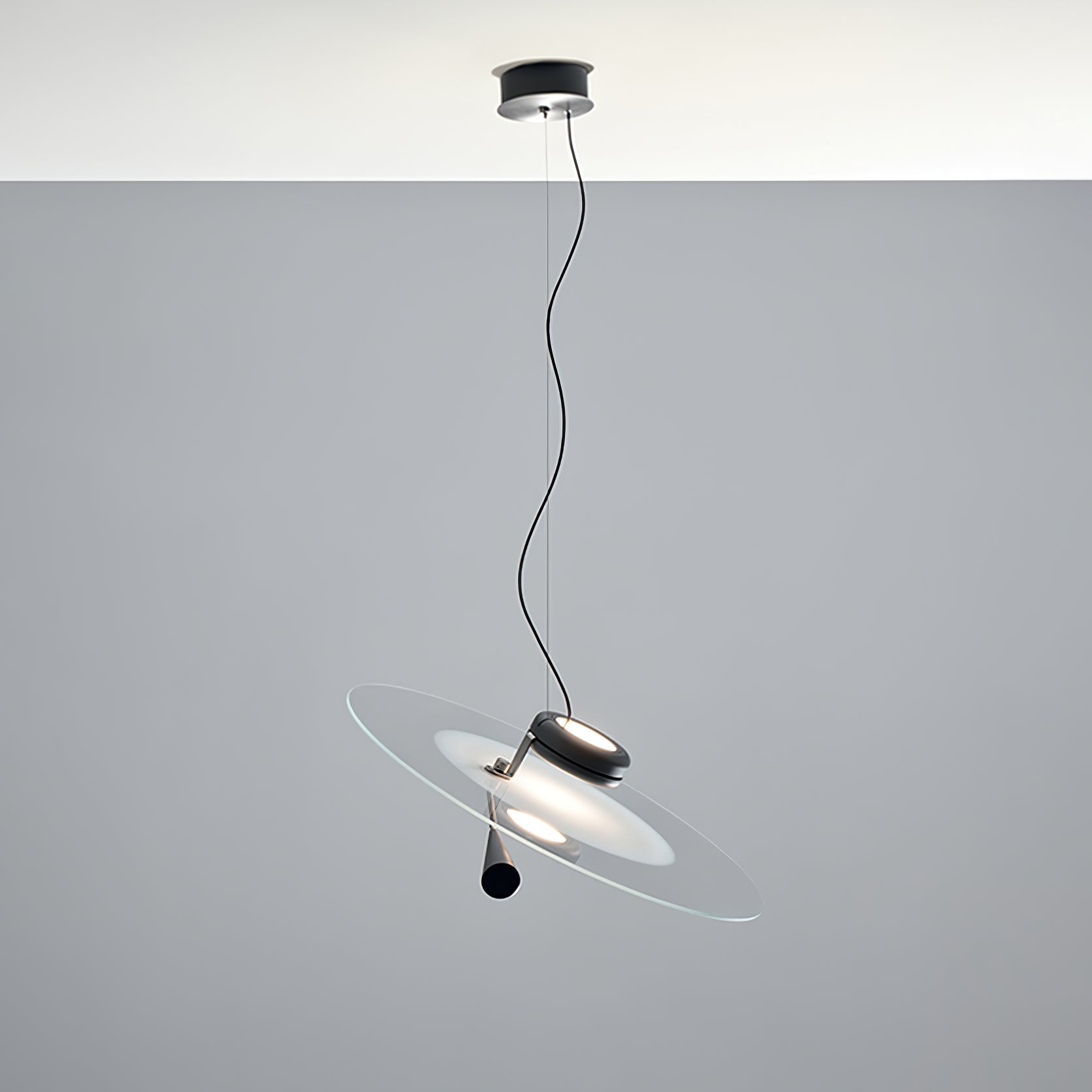 Symirel Lampe à suspension d'art nordique haut de gamme