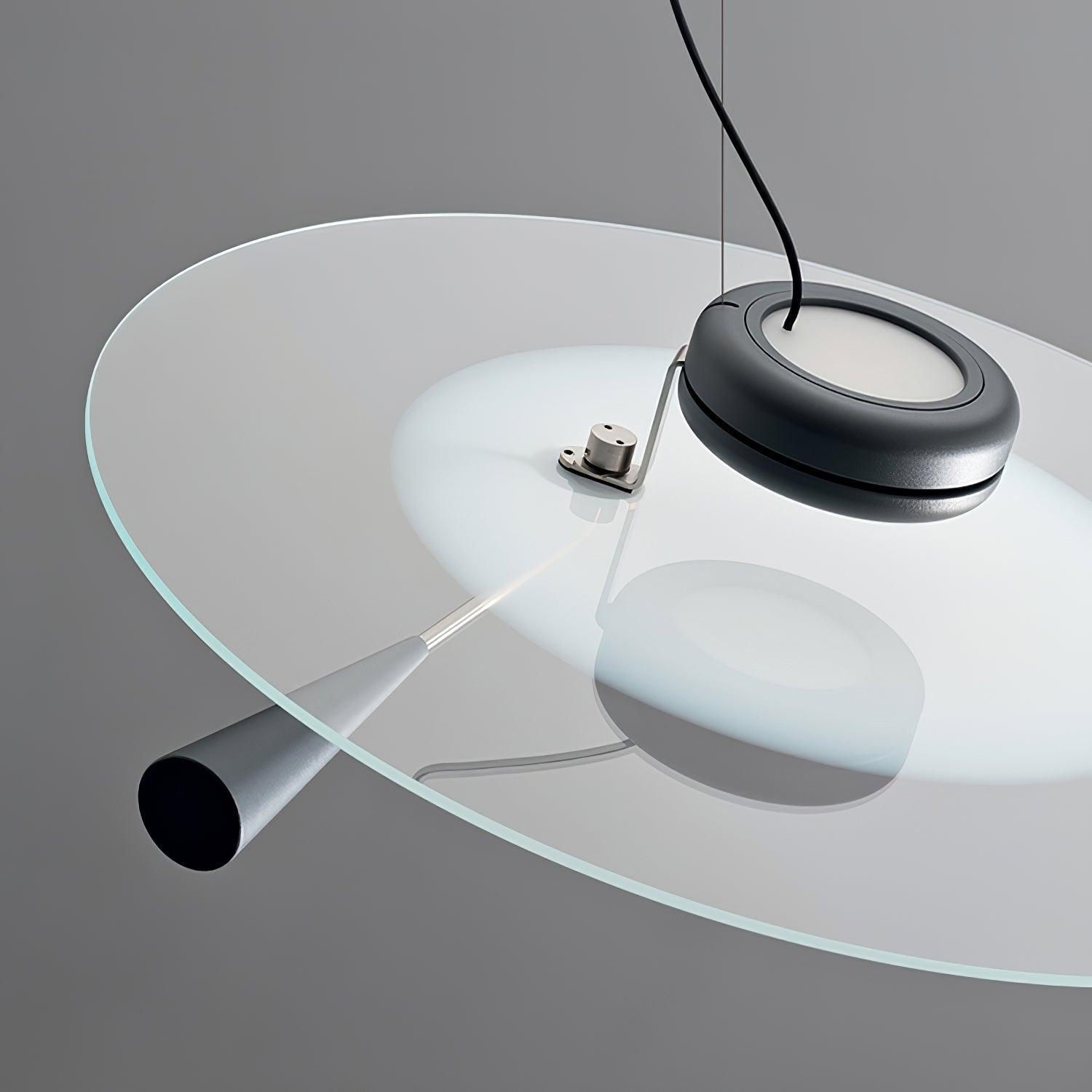 Symirel Lampe à suspension d'art nordique haut de gamme
