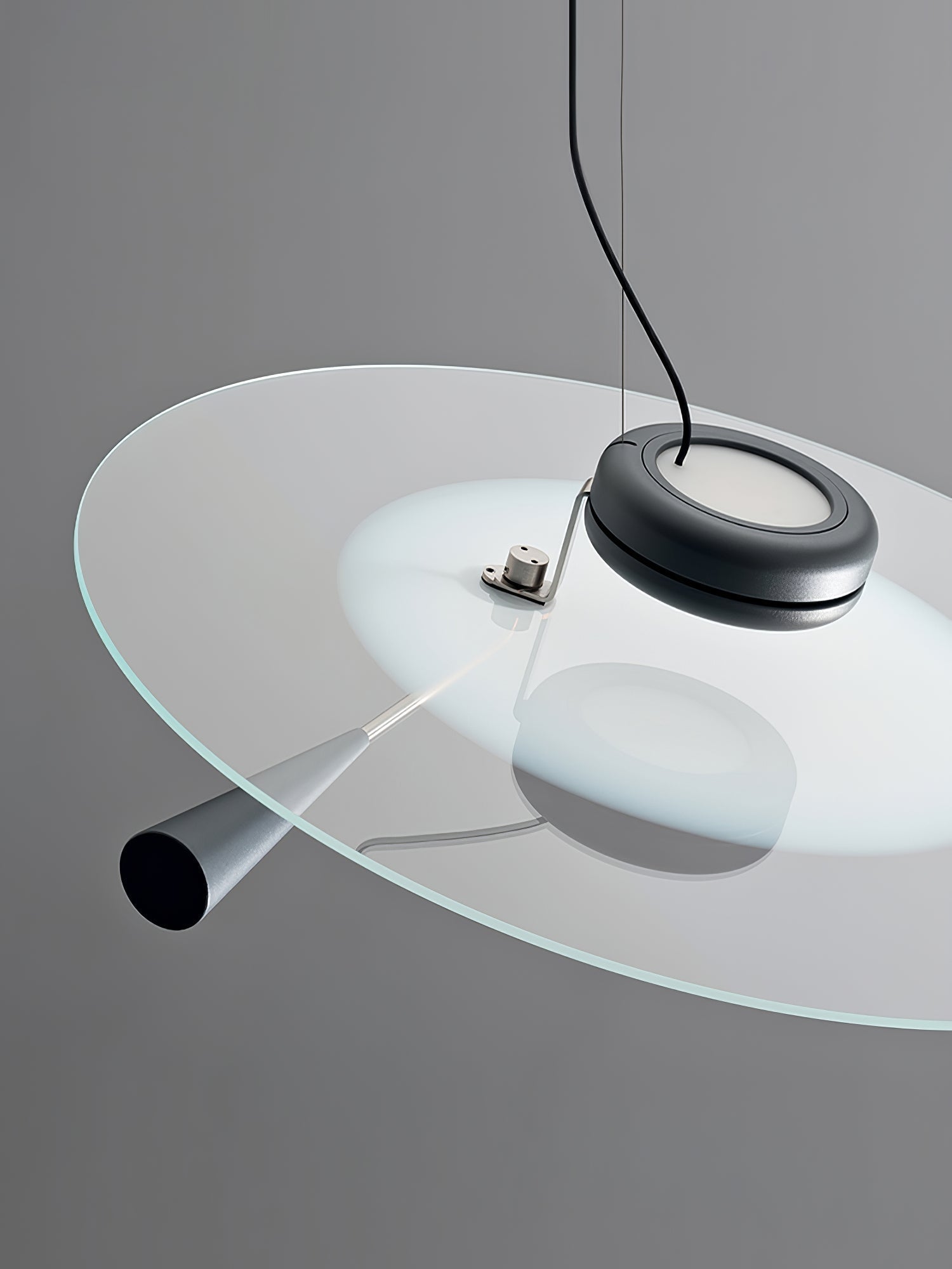 Symirel Lampe à suspension d'art nordique haut de gamme