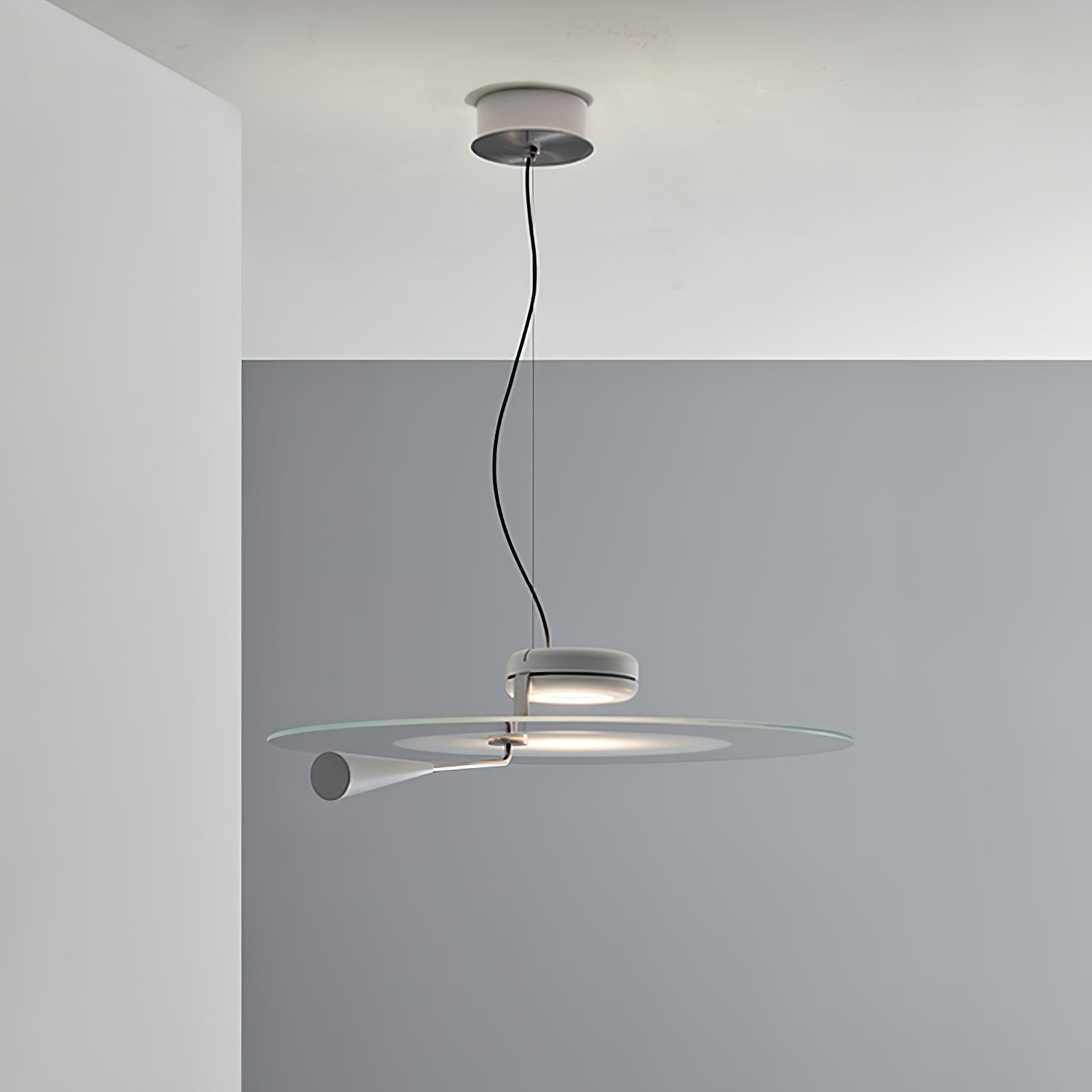 Symirel Lampe à suspension d'art nordique haut de gamme