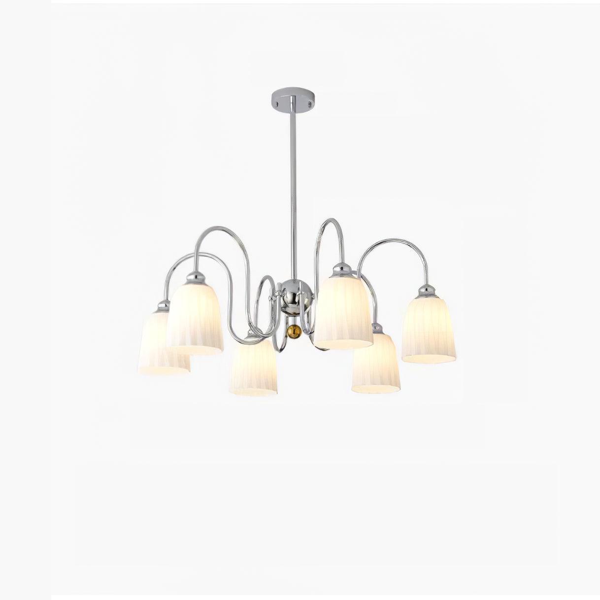 Micah Lustre Vintage en Verre