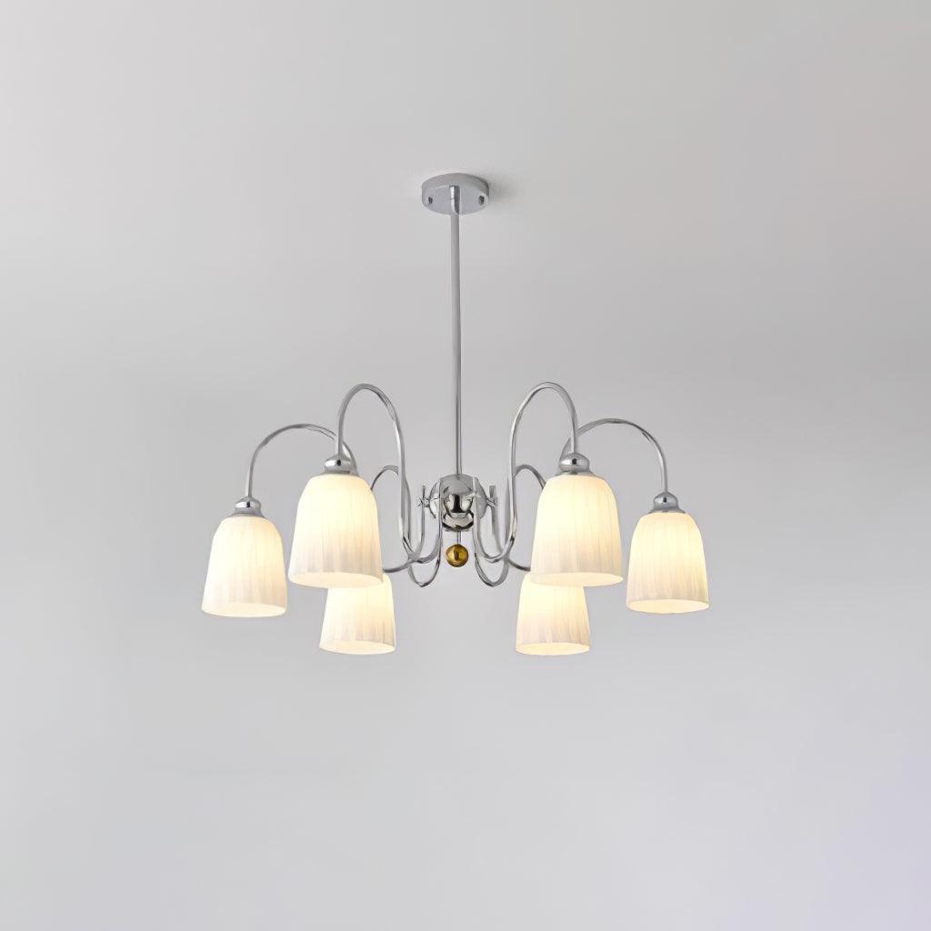 Micah Lustre Vintage en Verre