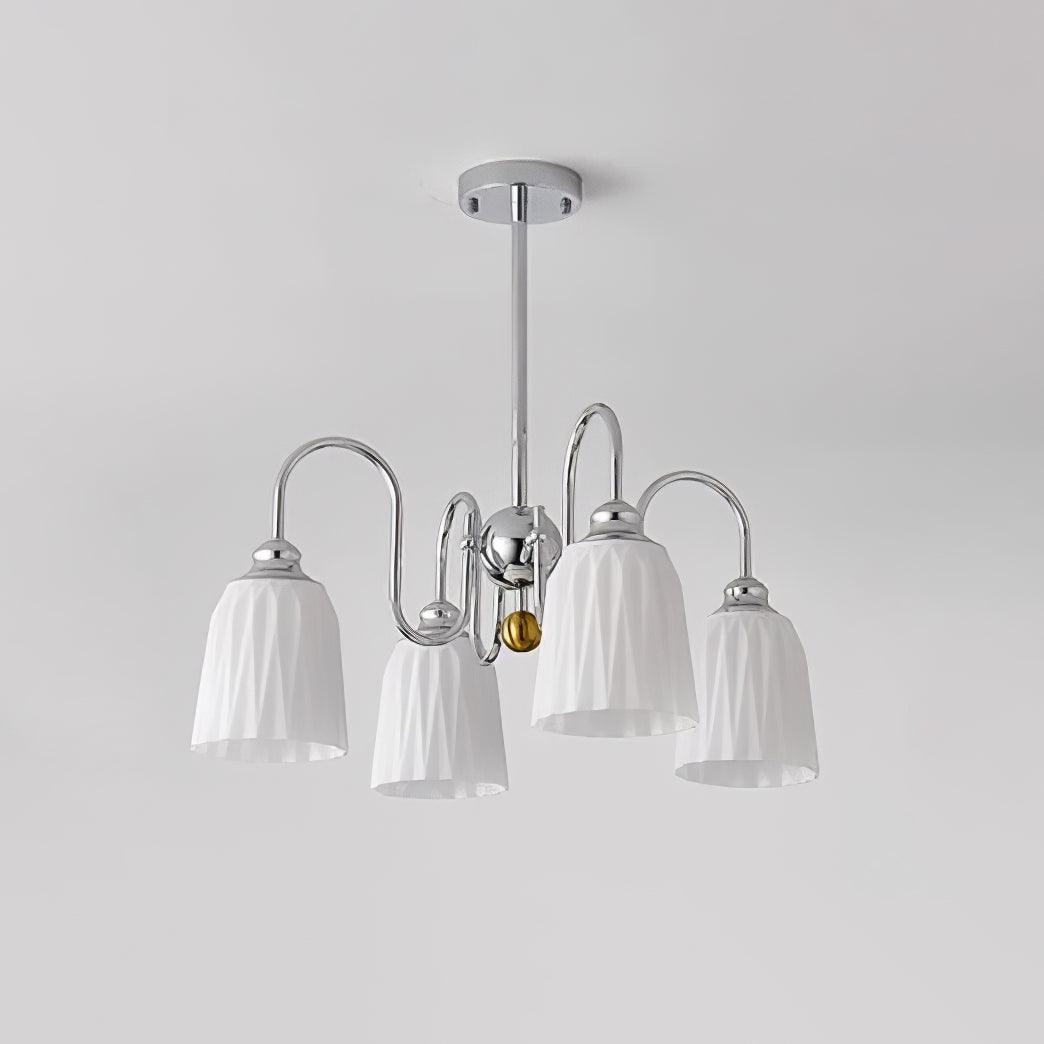 Micah Lustre Vintage en Verre