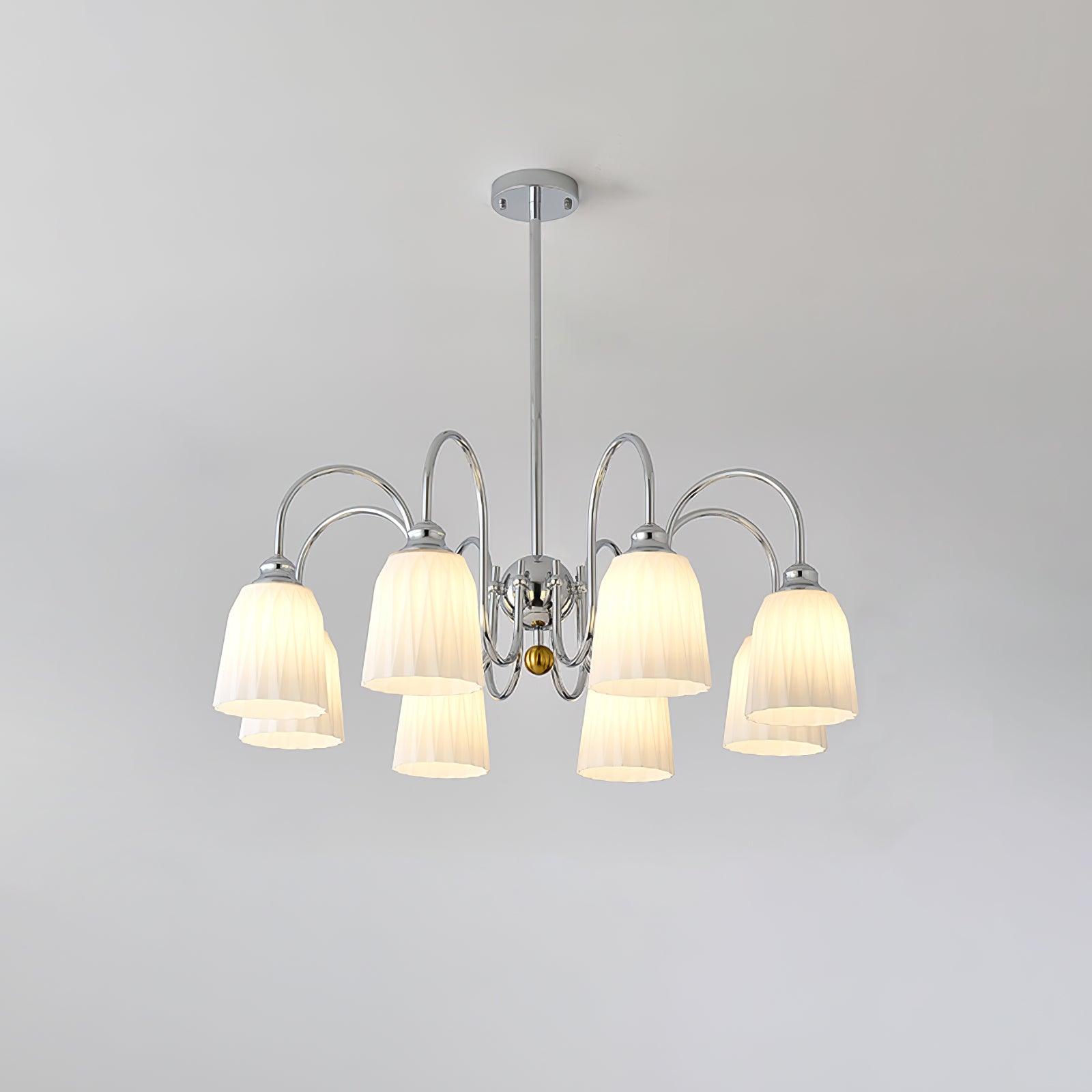 Micah Lustre Vintage en Verre