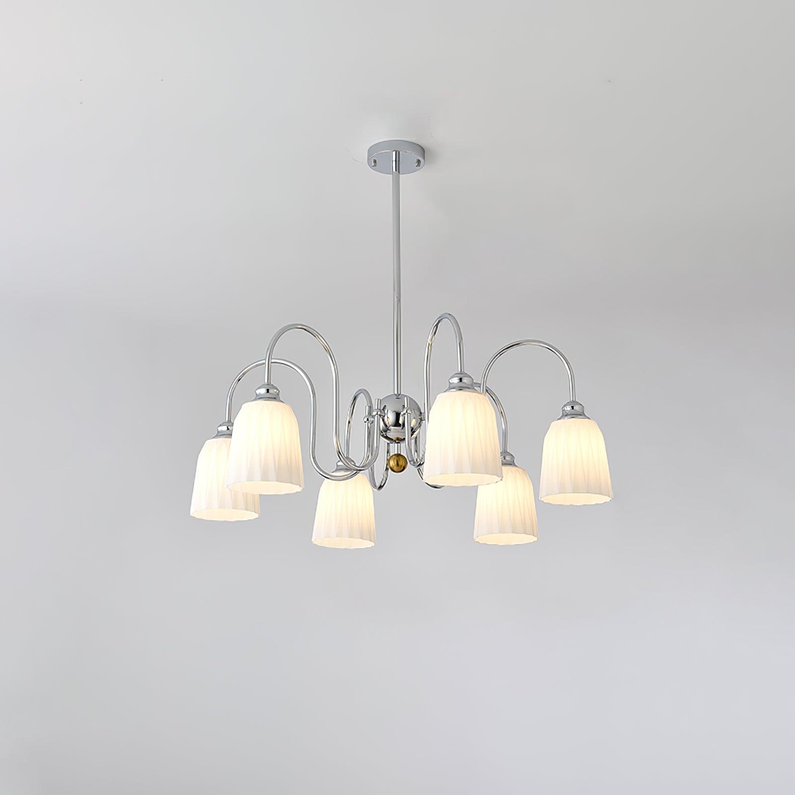 Micah Lustre Vintage en Verre