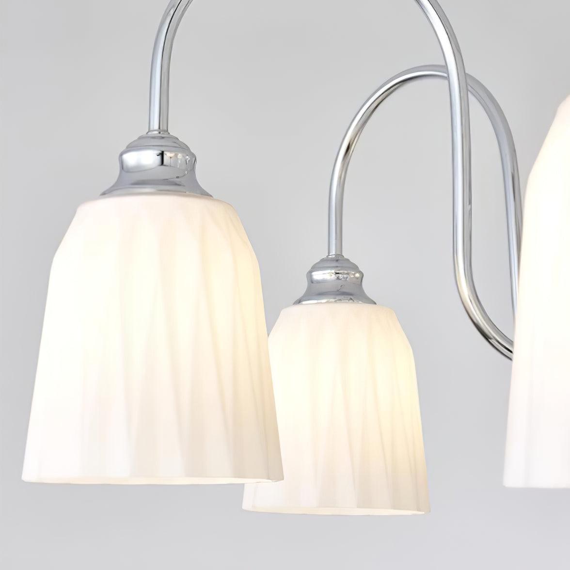 Micah Lustre Vintage en Verre