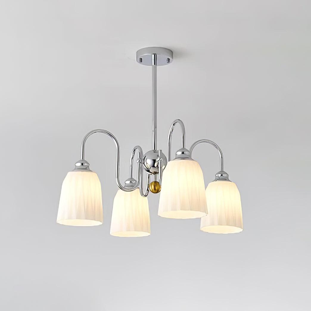 Micah Lustre Vintage en Verre