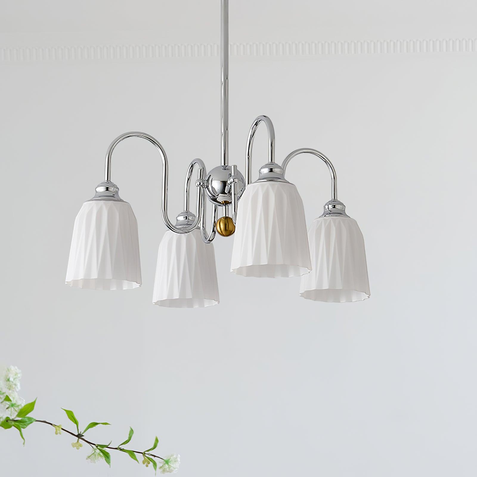 Micah Lustre Vintage en Verre