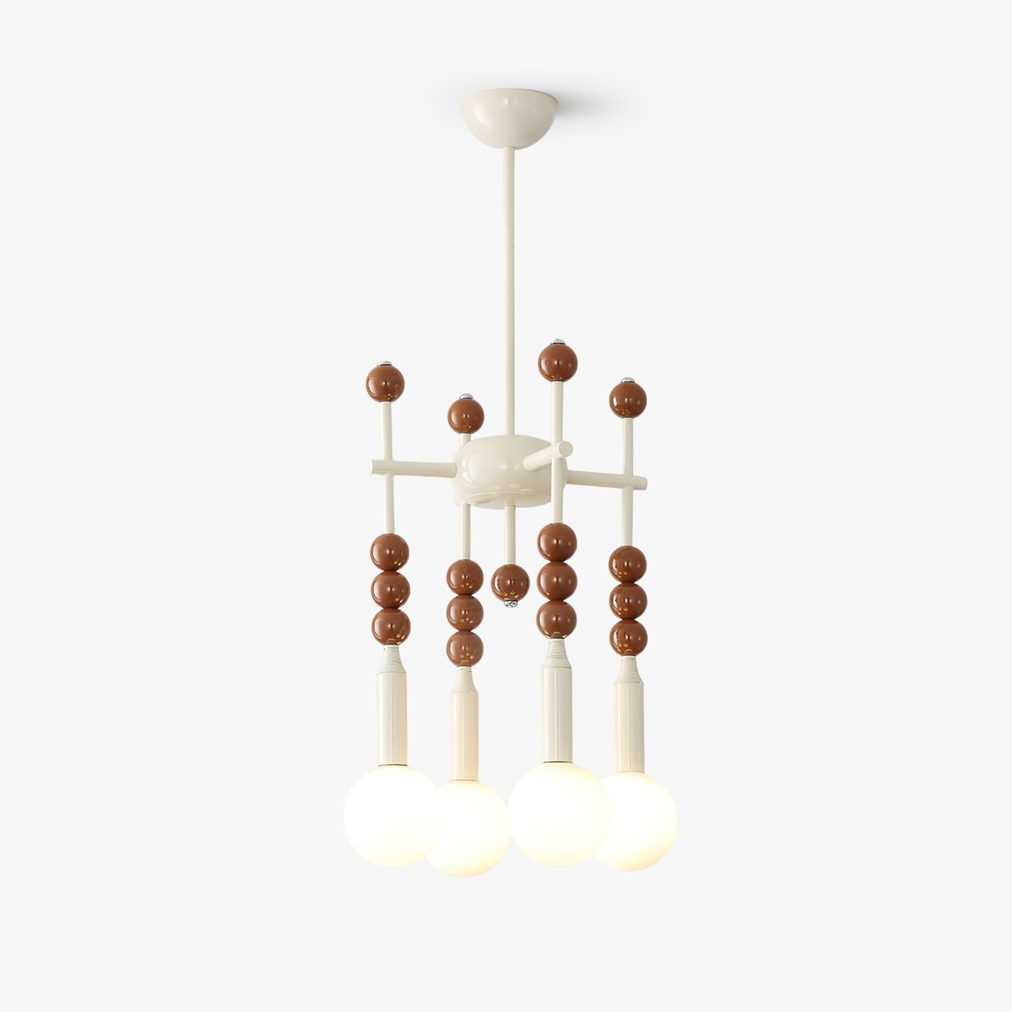 Coshae Nordic Art Verre Suspension Lumière