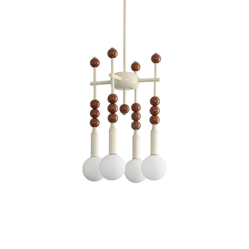 Coshae Nordic Art Verre Suspension Lumière