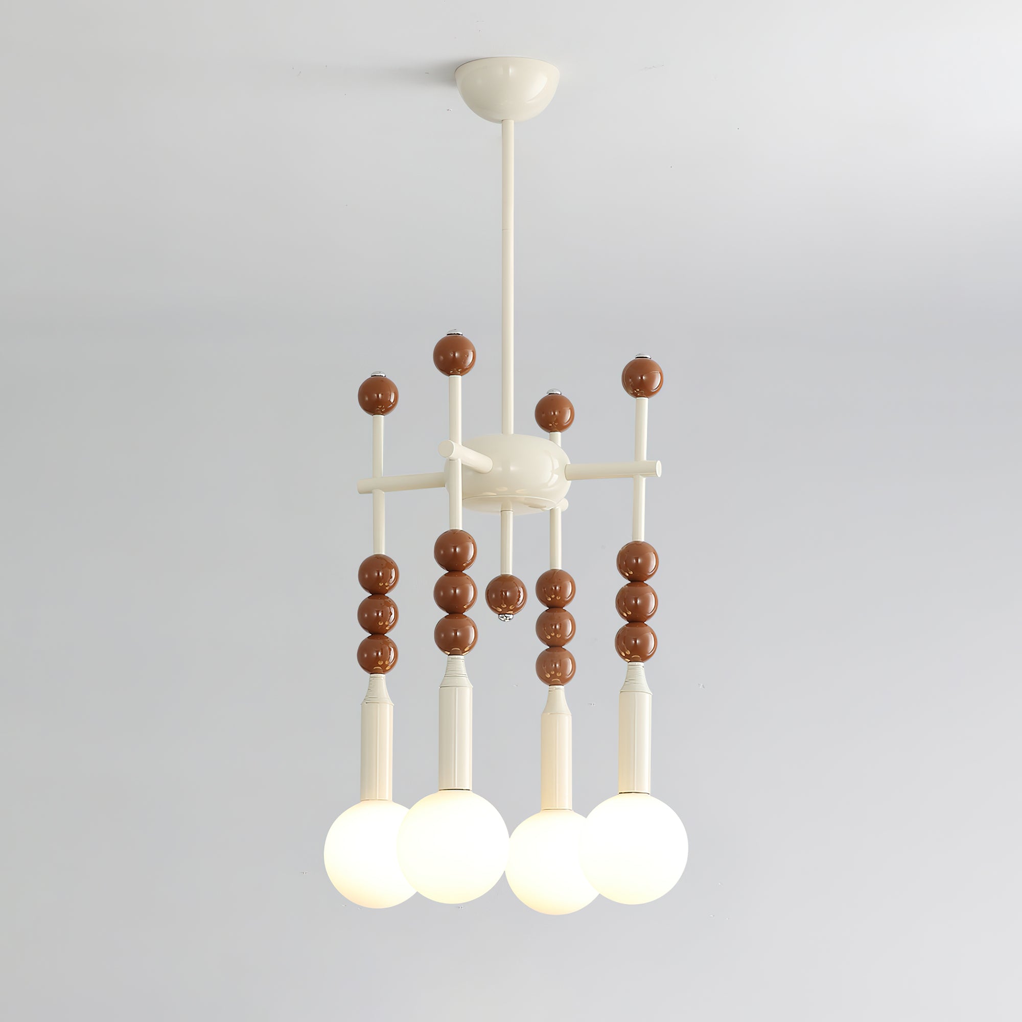 Coshae Nordic Art Verre Suspension Lumière