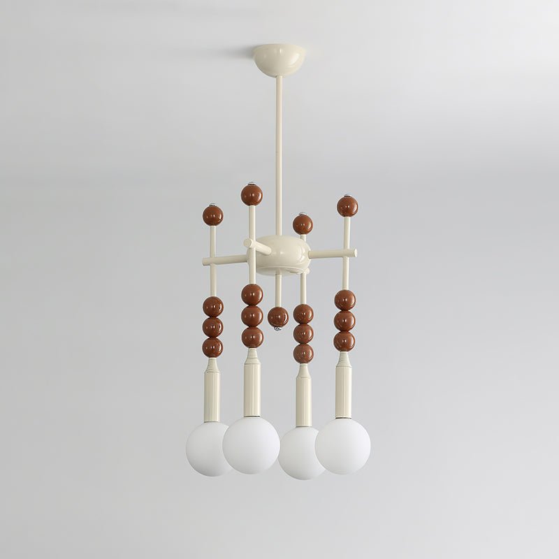 Coshae Nordic Art Verre Suspension Lumière