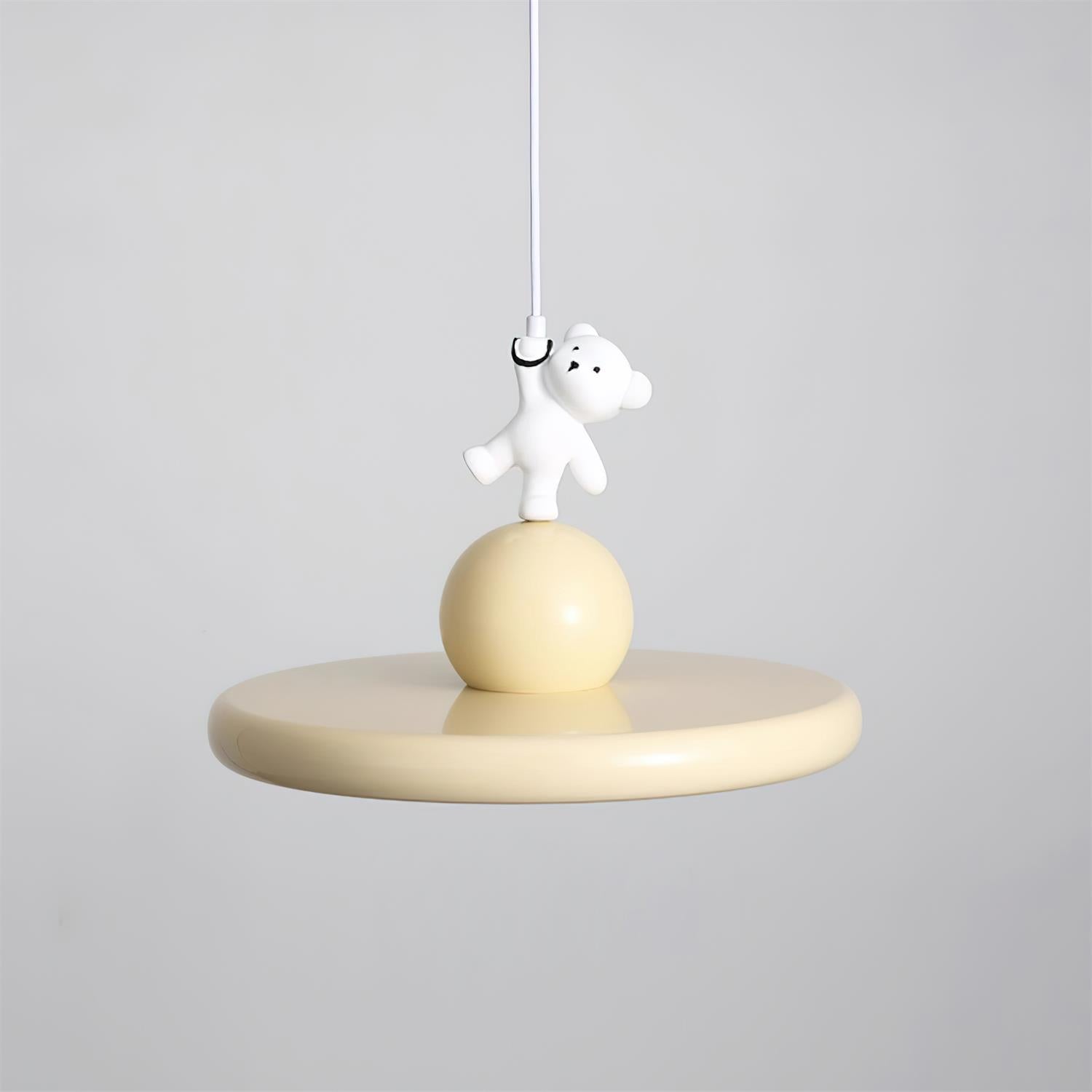 Bear Suspension Ludique Confortable Fantaisiste