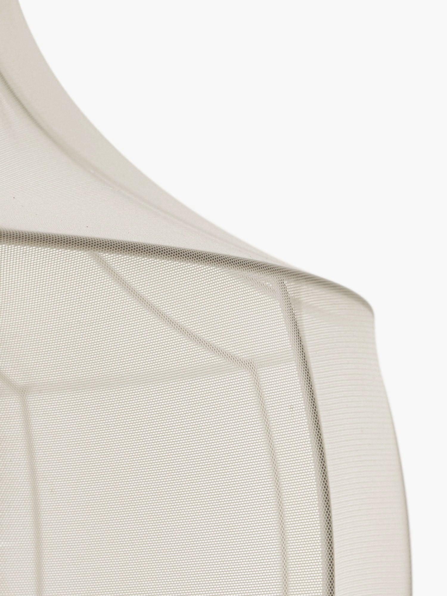 Eraeyra Lampe Suspension en Tissu Maille d'Élégance Premium