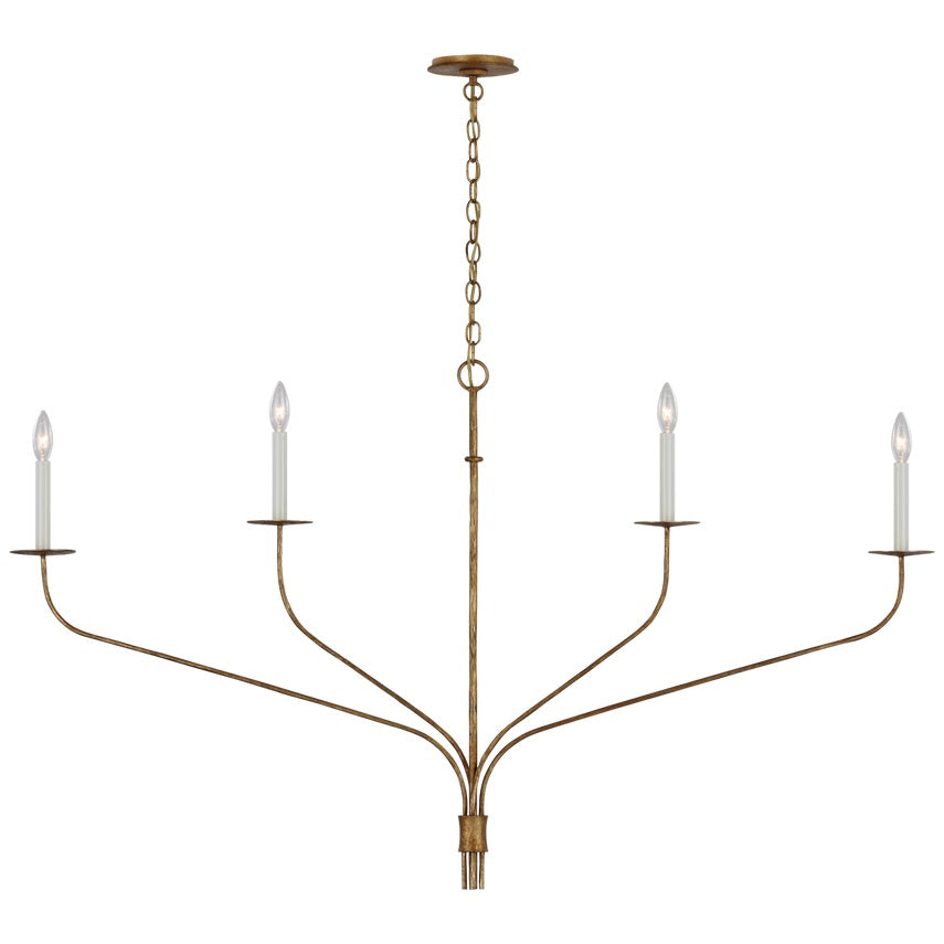 Caeluvyh Ancien Industriel Noir Métal Lustre